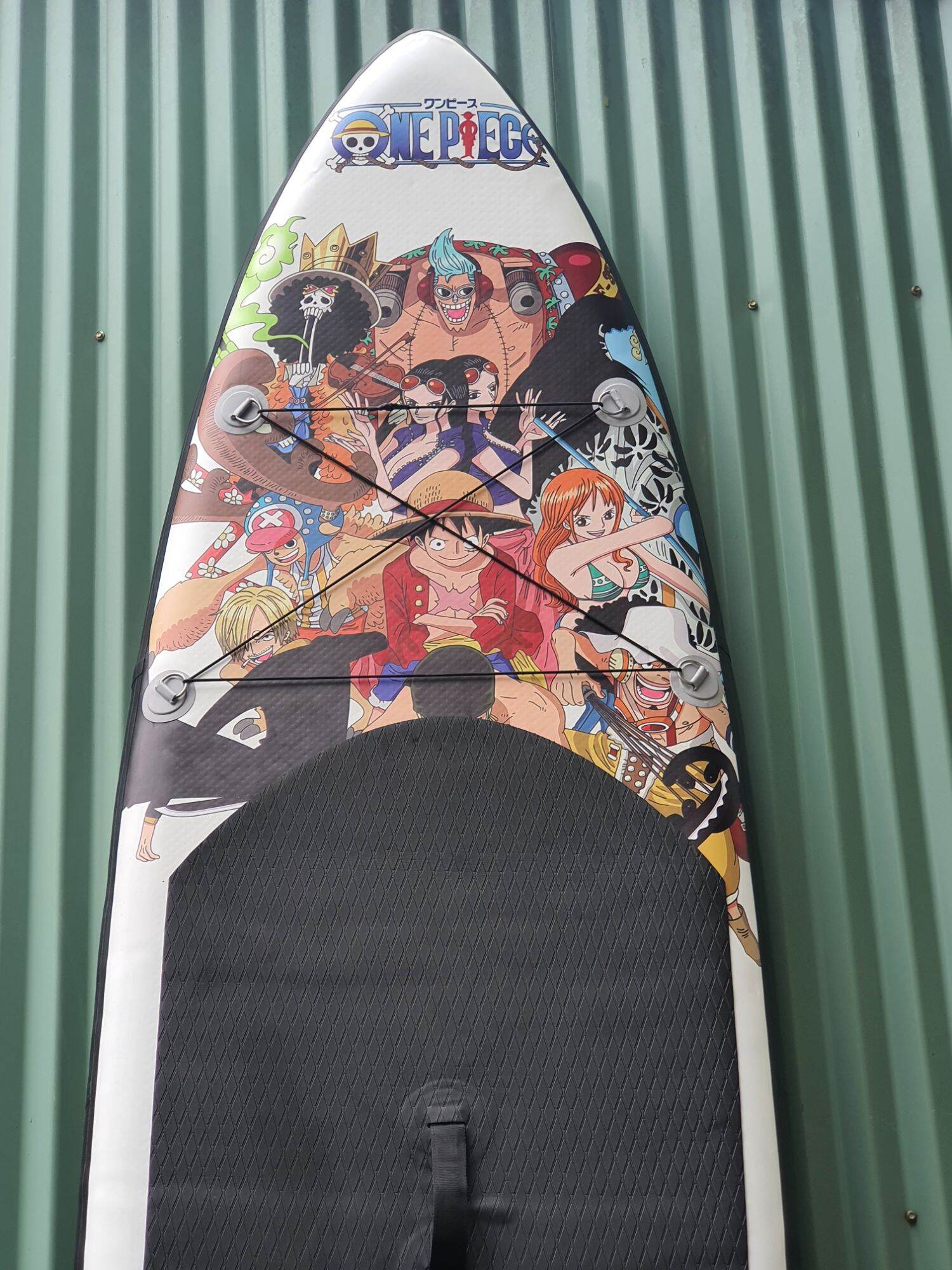 Ván Chèo Sup/ Ván Chèo Bơm Hơi: One Piece