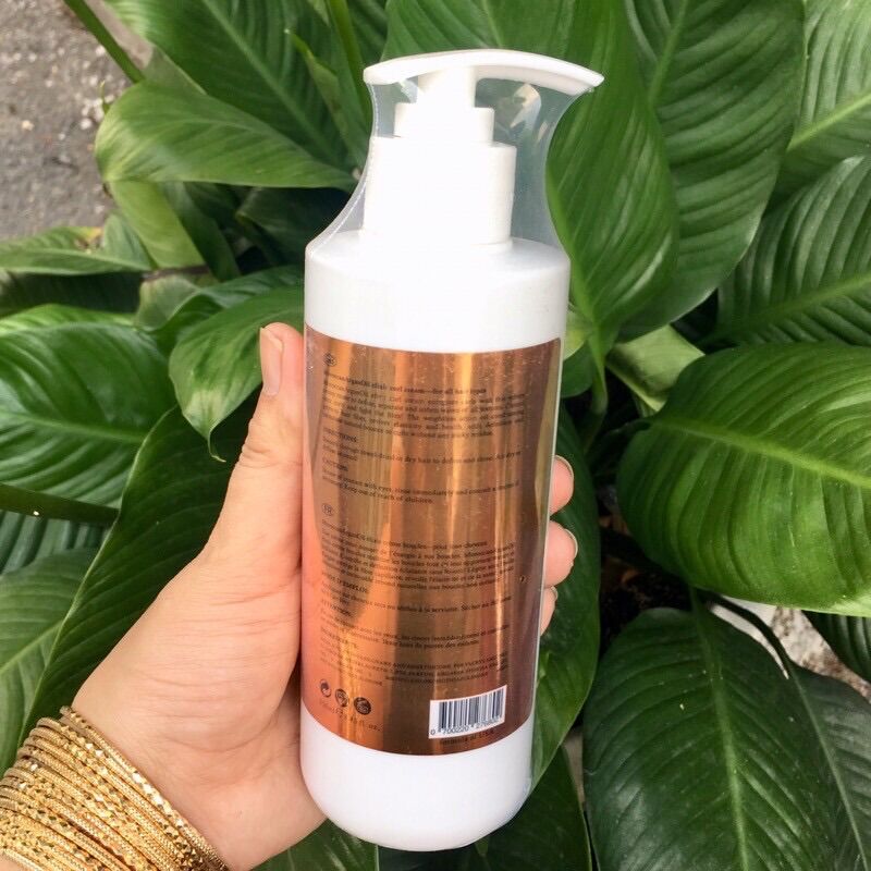[HCM]KEM TẠO KIỂU DƯỠNG TÓC OTTO KEUNIS ELIXIR CURL CREAM 250ml