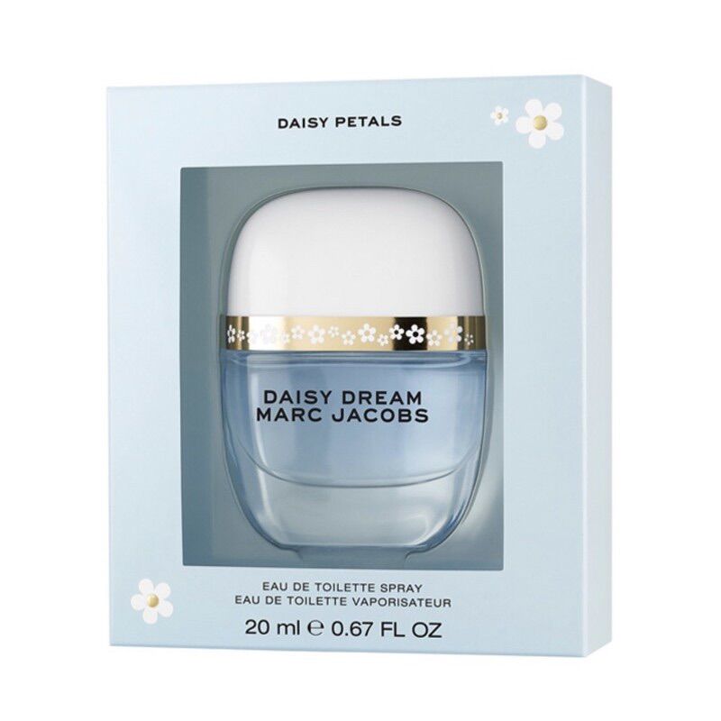 Nước Hoa Nữ Marc Jacobs Daisy Dream Petals 20ml