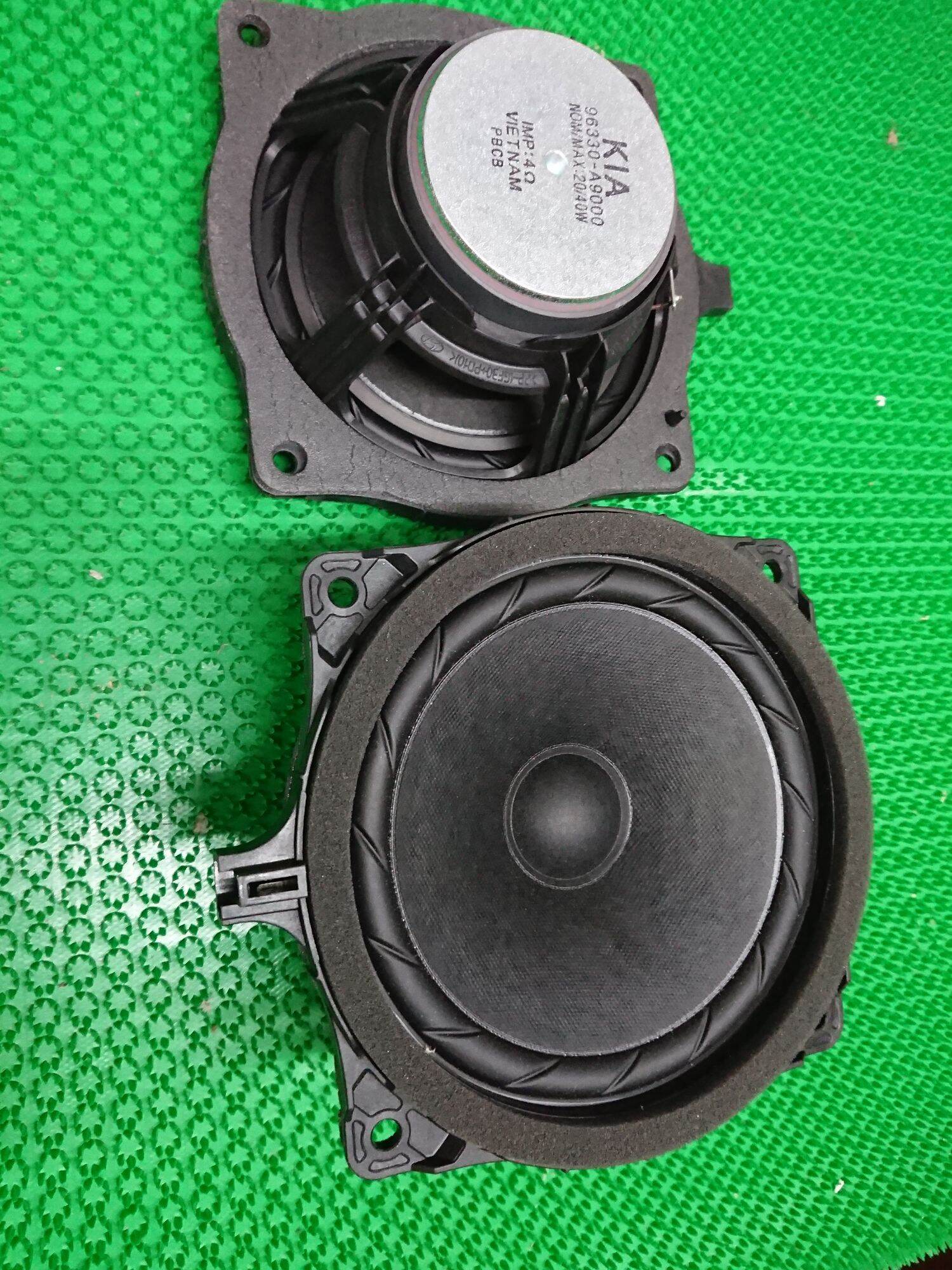 1 đôi loa toàn dài kia bát 16cm trở kháng 4ohm công suất max 40w