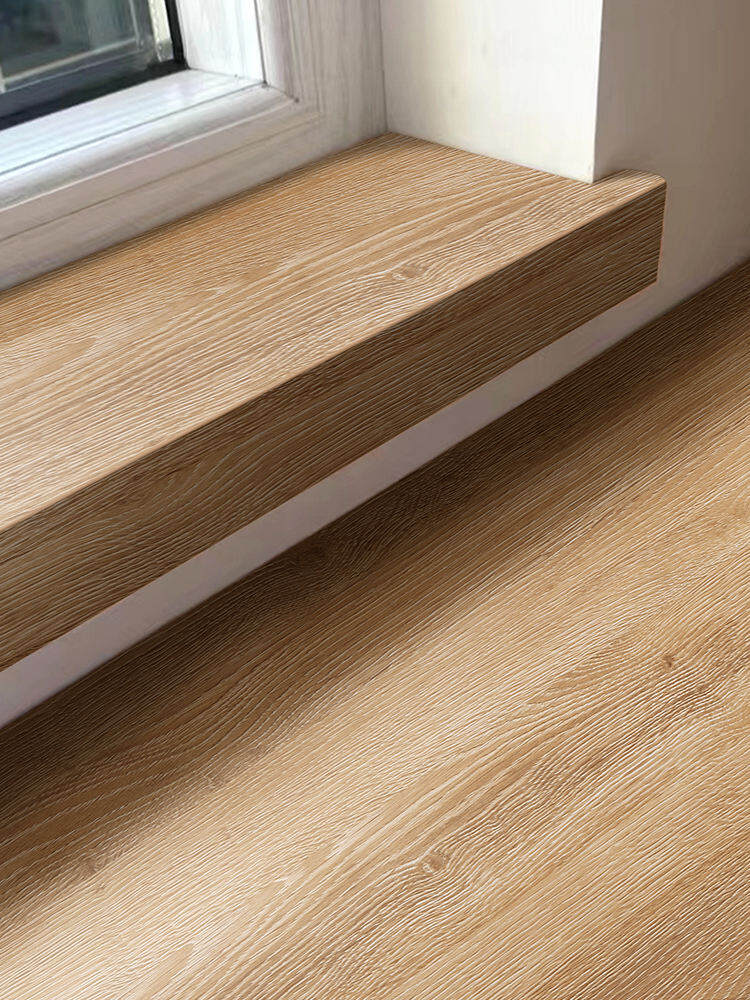 Giấy Dán Bệ Cửa Sổ, Tấm Dày Chống Nắng Chống Nước, Tấm Tự Dính, Vân Gỗ, Miếng Đệm Đặt Cạnh Cửa Sổ Giả Gỗ, Mặt Bàn, Ban Công, Tân Trang Nhà Bếp