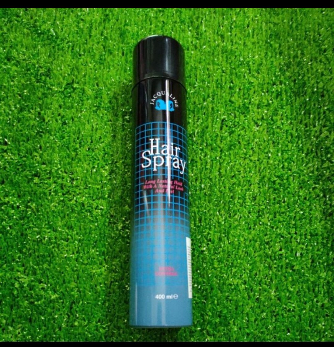 Keo xịt tóc Jacqualine