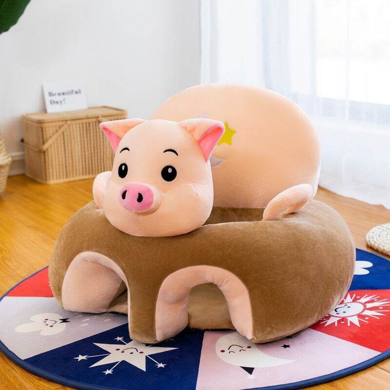 Ghế tập ngồi và ăn dặm cho bé đa chức năng
