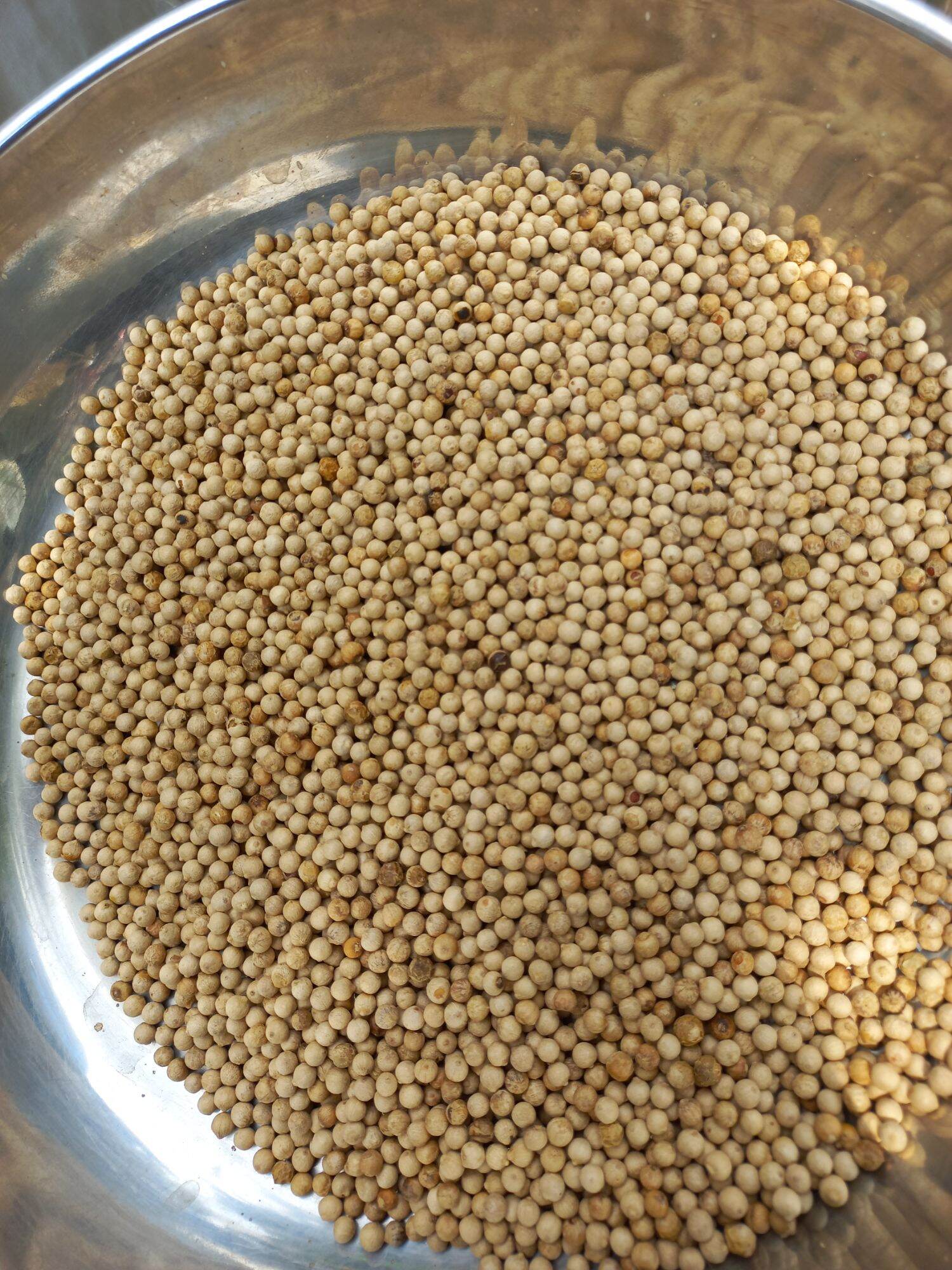 Tiêu sọ hột vàng 100g