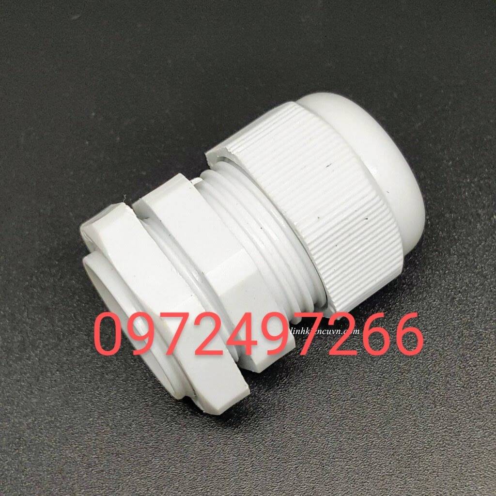 (HCM)Bộ 10 Ốc Siết Cáp PG7