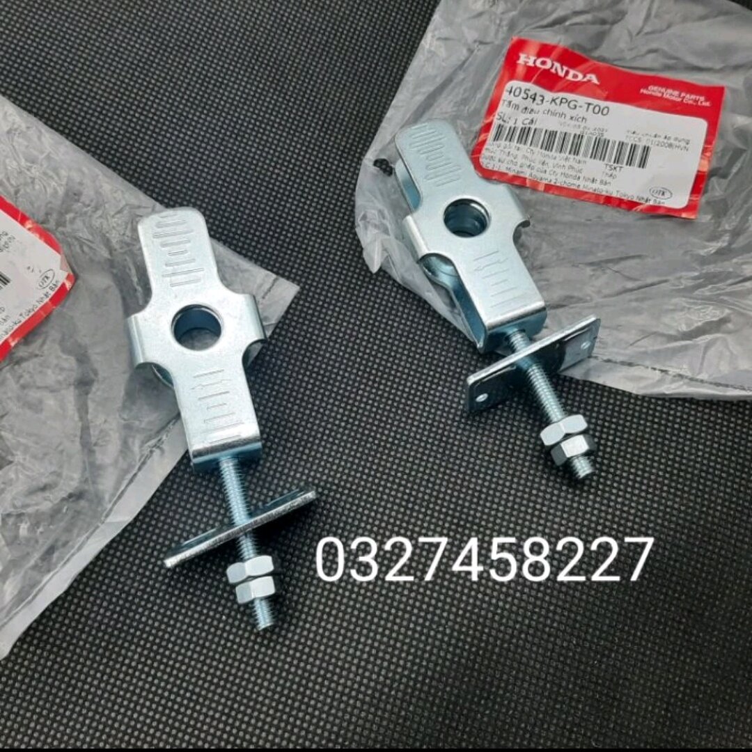 Bộ ốc pass tăng sên, xích xe FUTURE Mập, LED, WAVE 125i...  zin