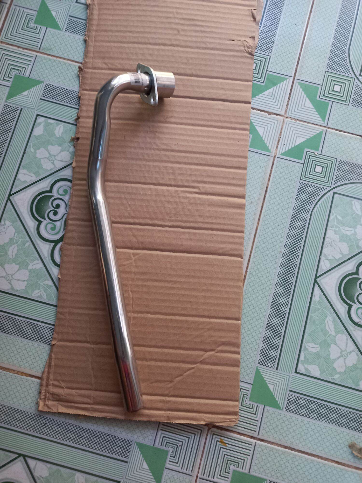 Cổ pô inox 304 cho sirius