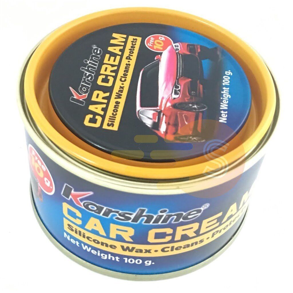Karshine car cream cana đánh bóng