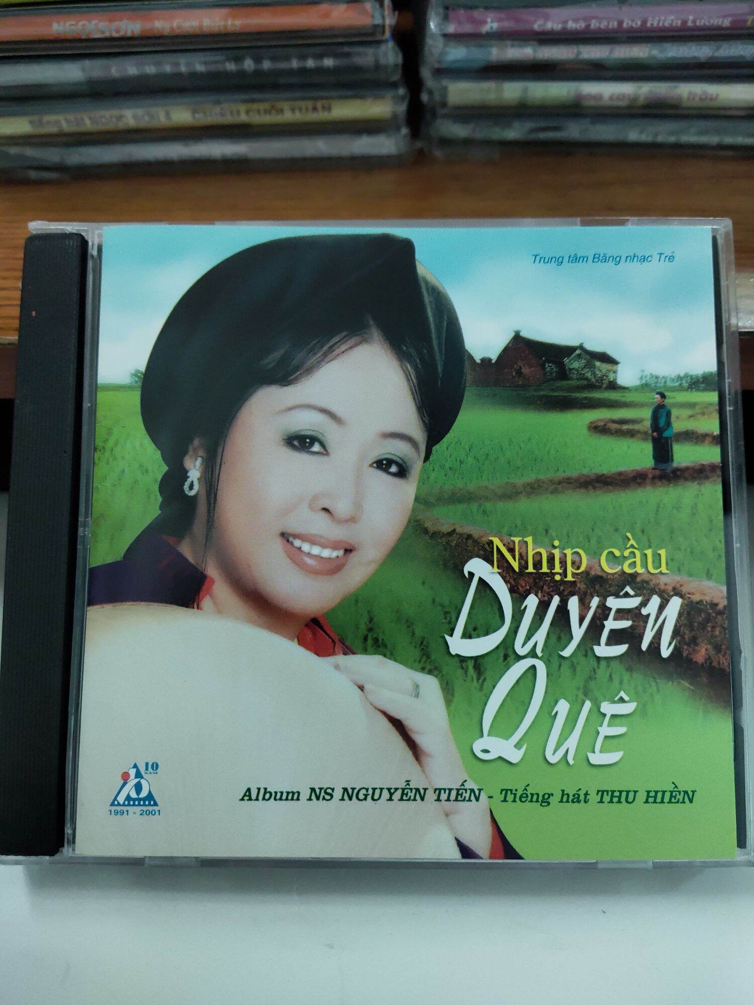 Cd nsnd thu hiền - nhịp cầu duyên quê
