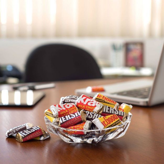 Kẹo Socola Mỹ hershey miniatures 1kg