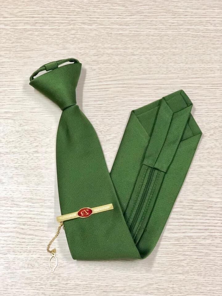 Cà vạt xanh