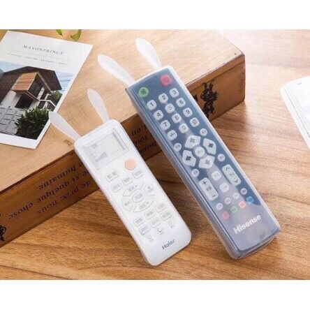 Bọc điều khiển tivi-điều hoà silicon