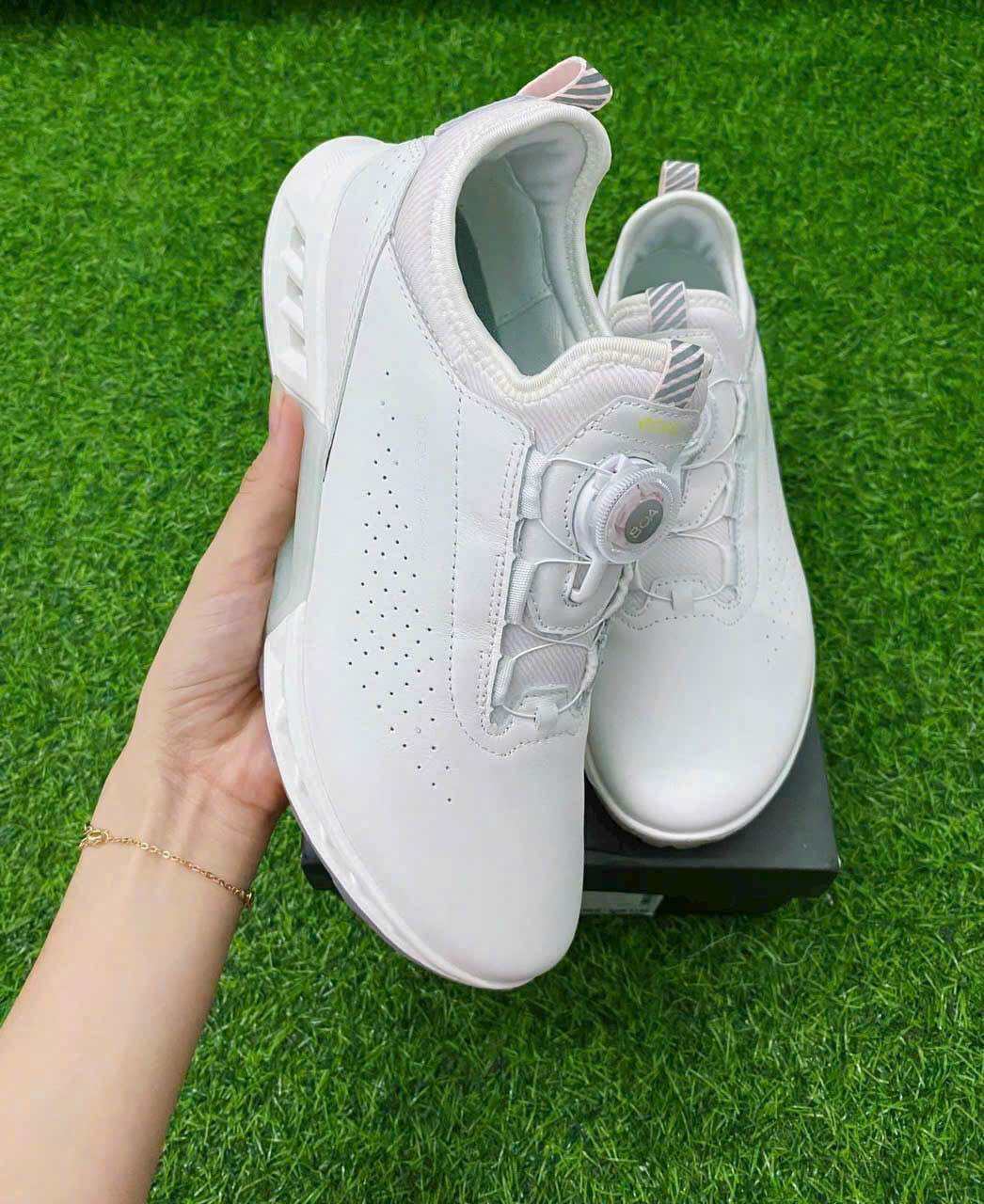 Giày Golf Ecco Nữ - 2 Màu Siêu Đẹp - Golf Ecco Shoes For Women 2024