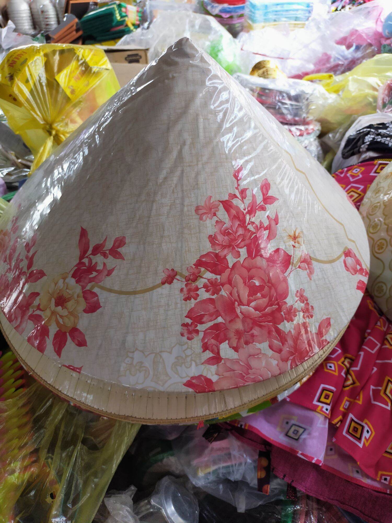 combo 5 áo nón lá mũ ( giao bông ngẫu nhiên)