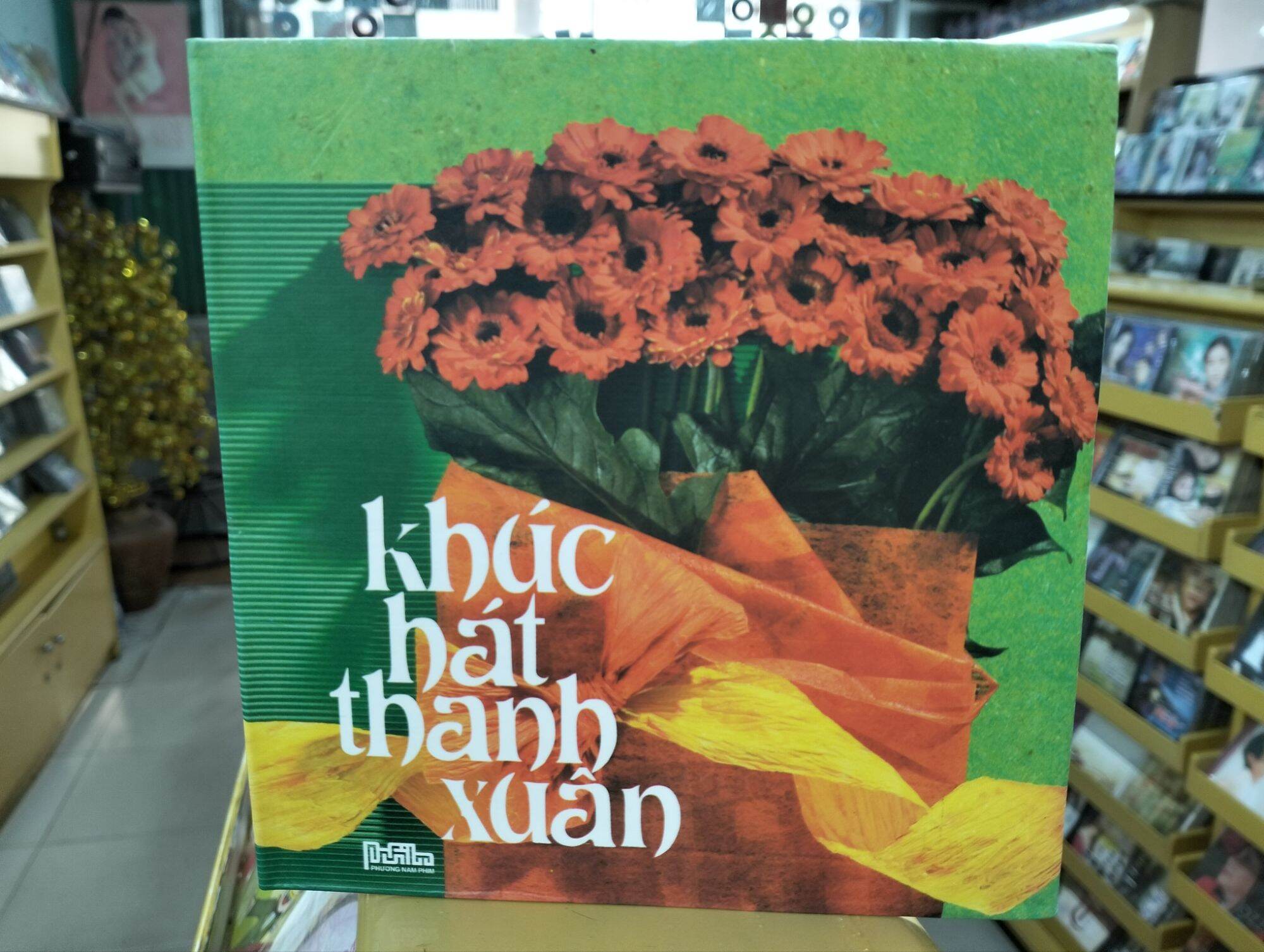 CD Tết - Khúc hát thanh xuân