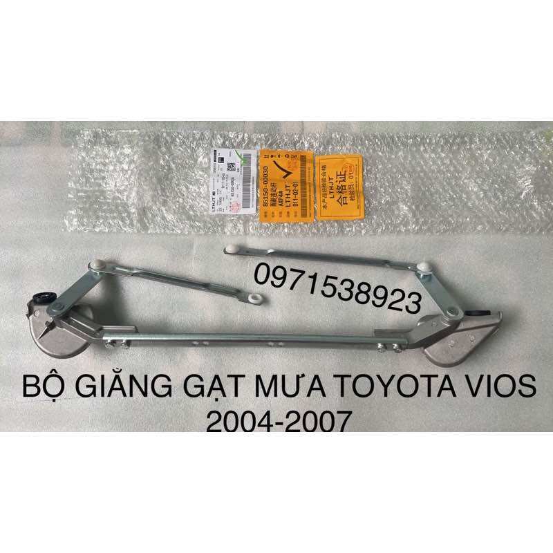 Thanh giằng gạt mưa toyota vios 2002-2007 85150-0d030