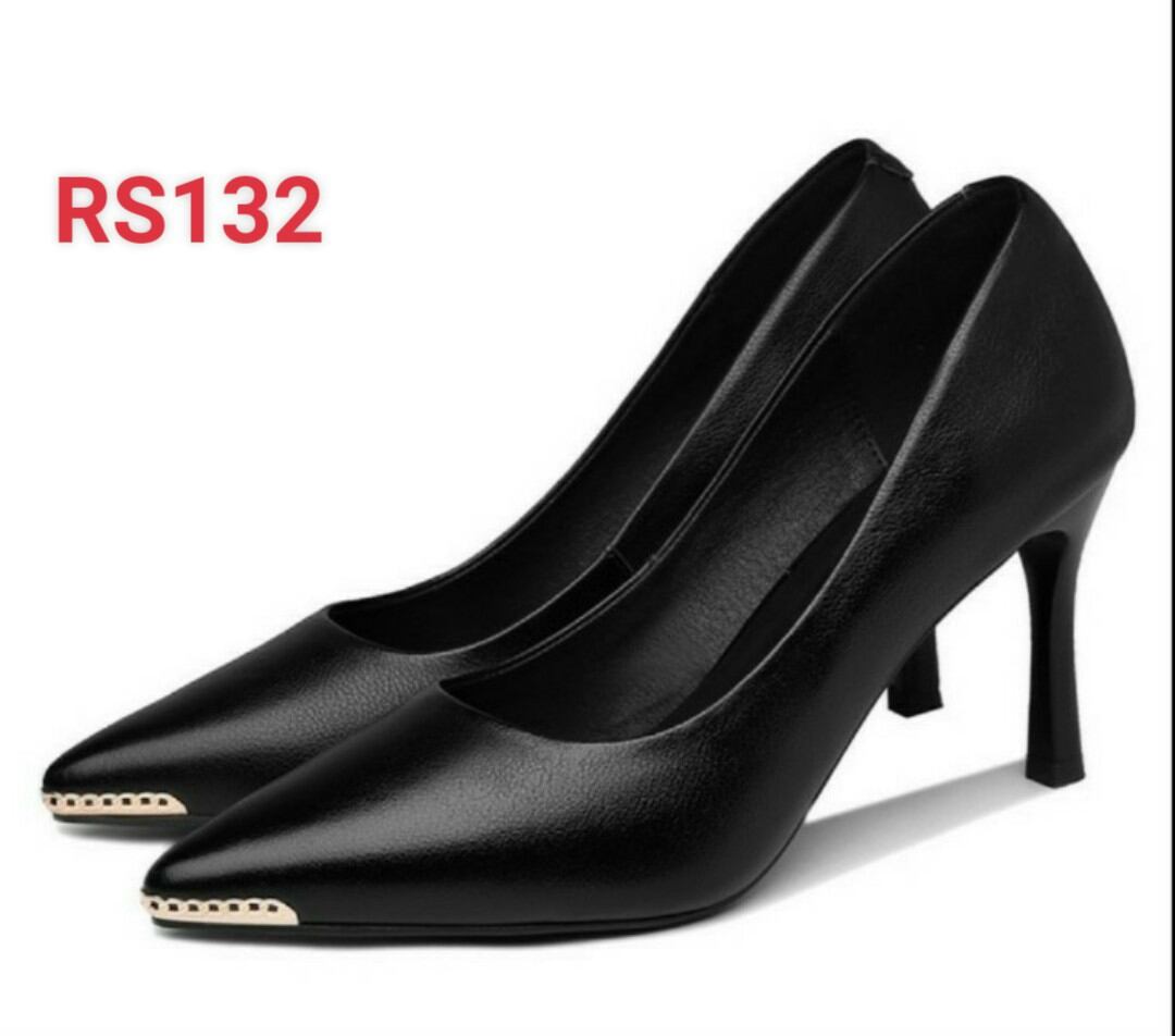 Giày cao gót mũi nhọn rs132