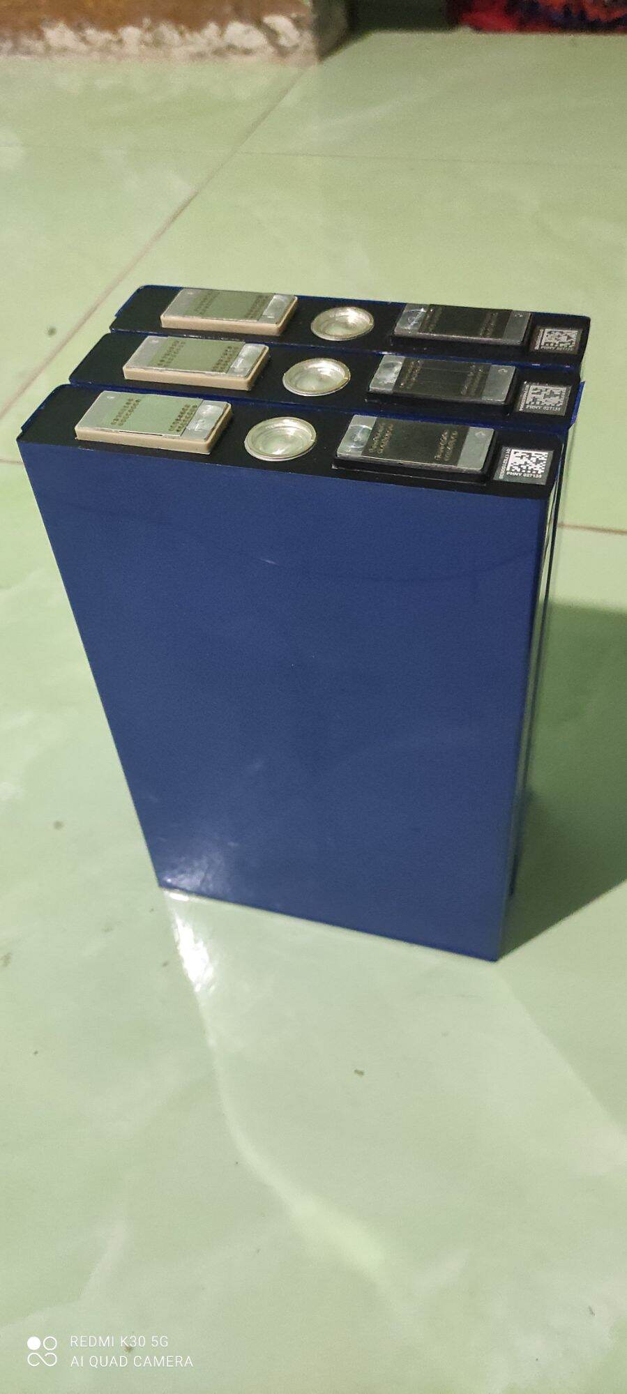 Pin lithium poly 3,7v70AH