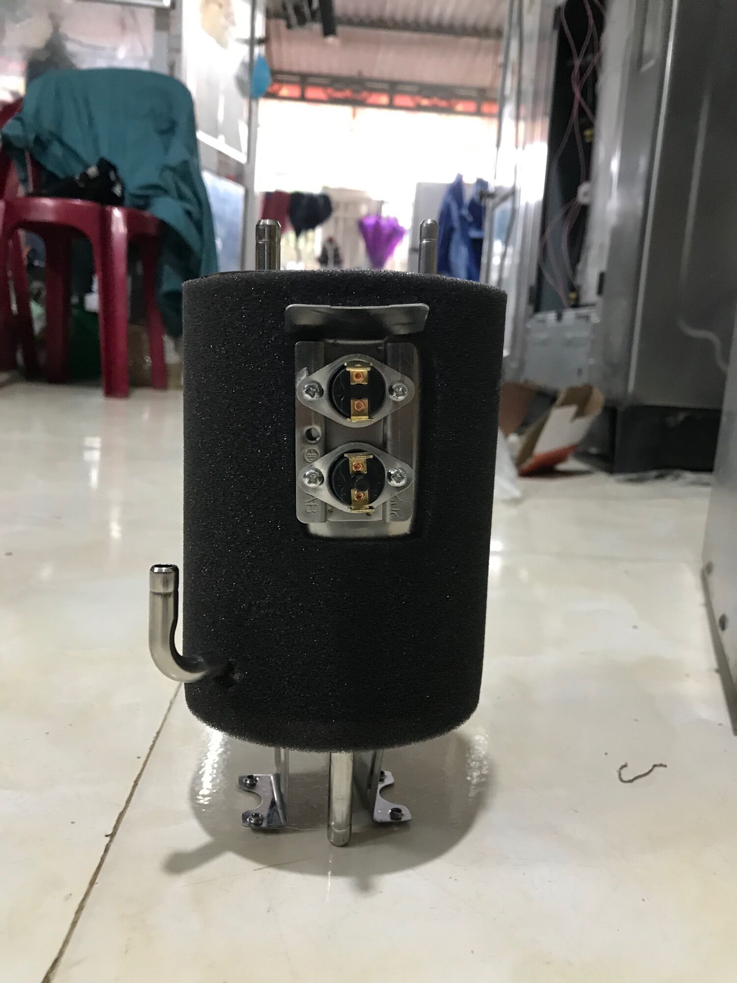 BẦU ĐUN NƯỚC NÓNG MÁY LỌC NƯỚC