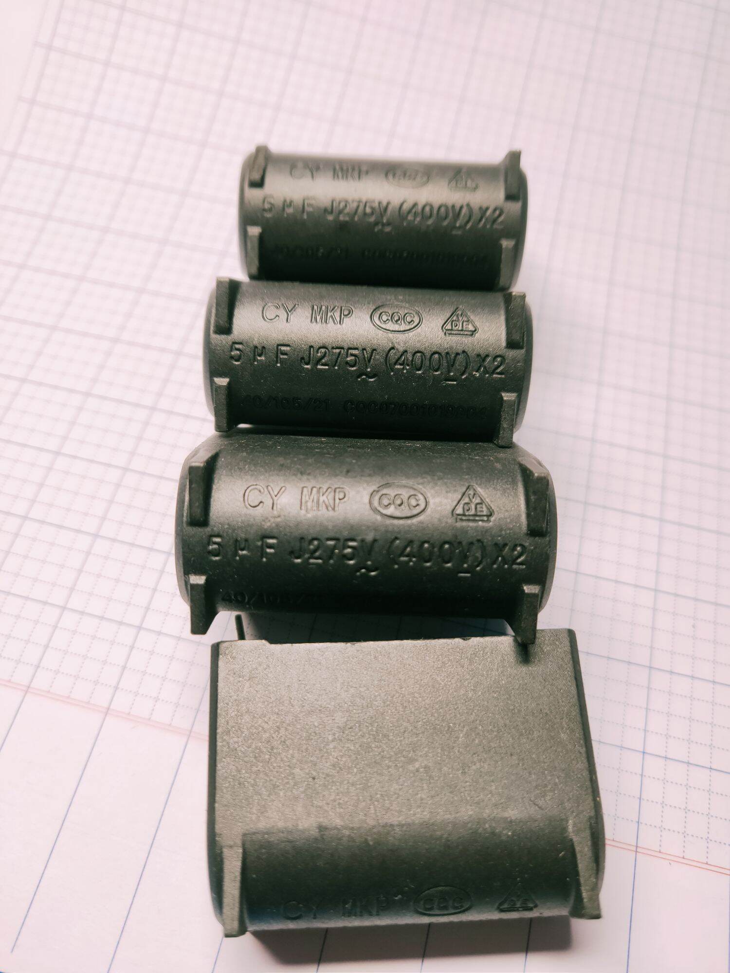 Tụ bếp từ chất lượng tốt 0.33uf, 3uf, 5uf