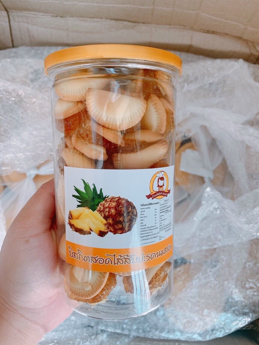 BÁNH SÒ KẸP KHÓM THÁI LAN