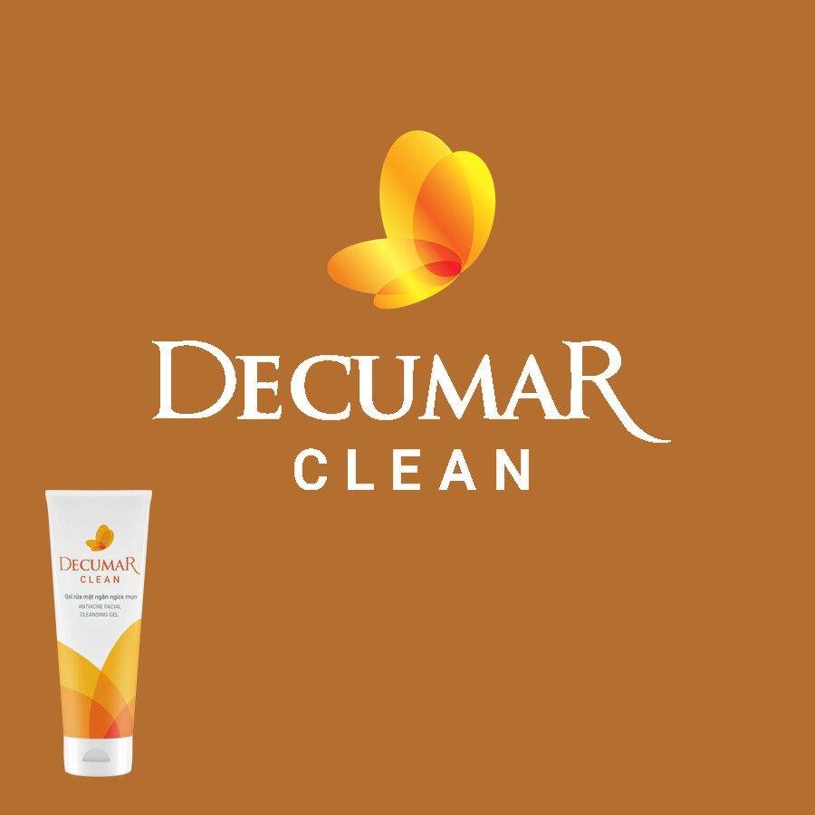 Gel Rửa Mặt Decumar