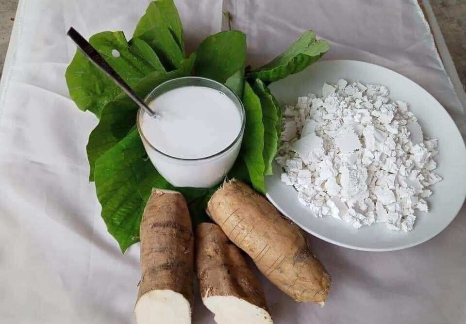 Bột Sắn Dây Ta Nguyên Chất 500G