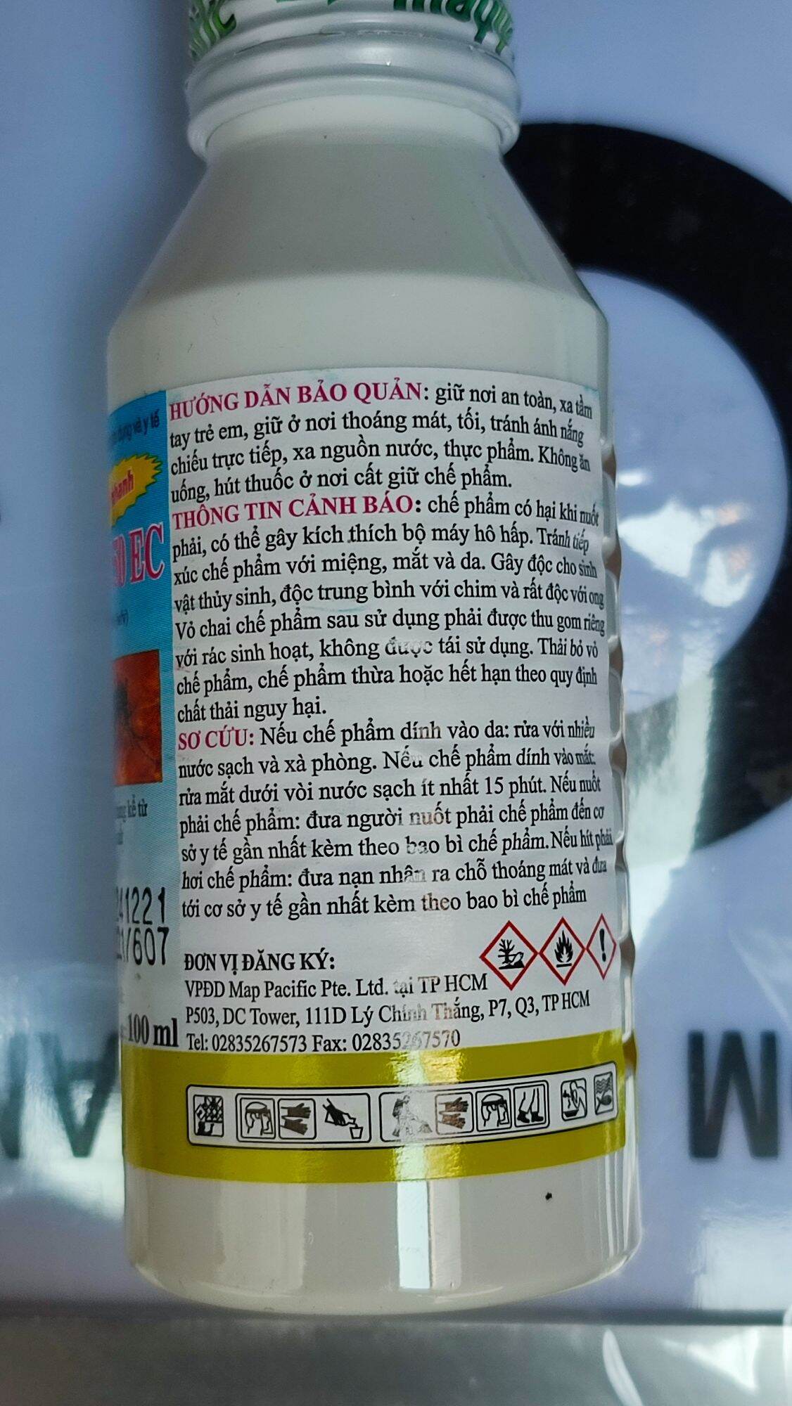 thuốc diệt muỗi