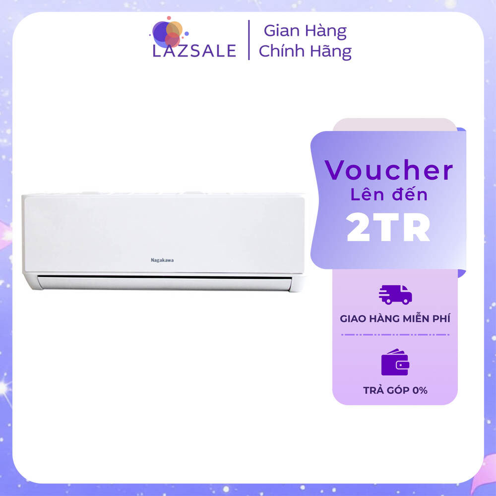 Máy lạnh Nagakawa 2 HP NS-C18R2T30