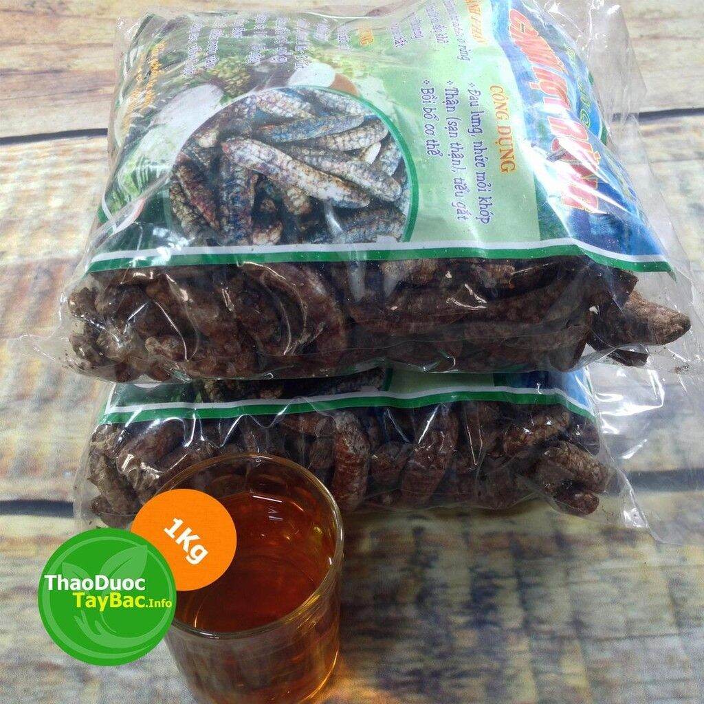 1kg chuối hột rừng