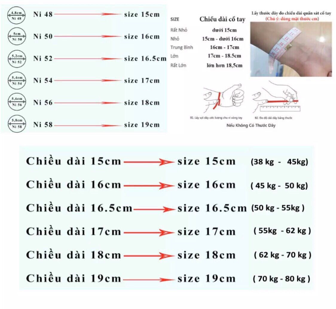 Lắc tay xích kiểu vuông mạ vàng 18k