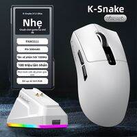 K-Snake | Chuột Chơi Game Không Dây