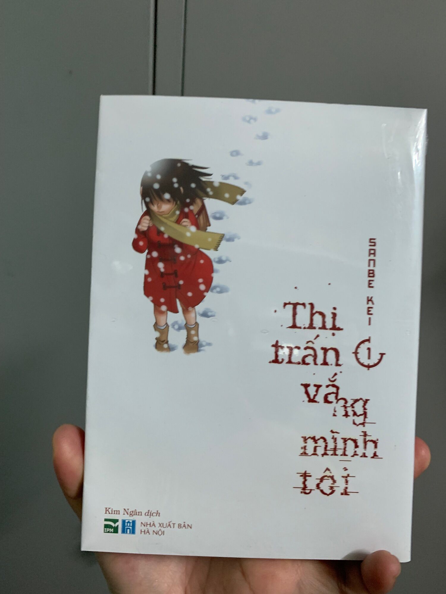 Thị trấn vắng mình tôi 1