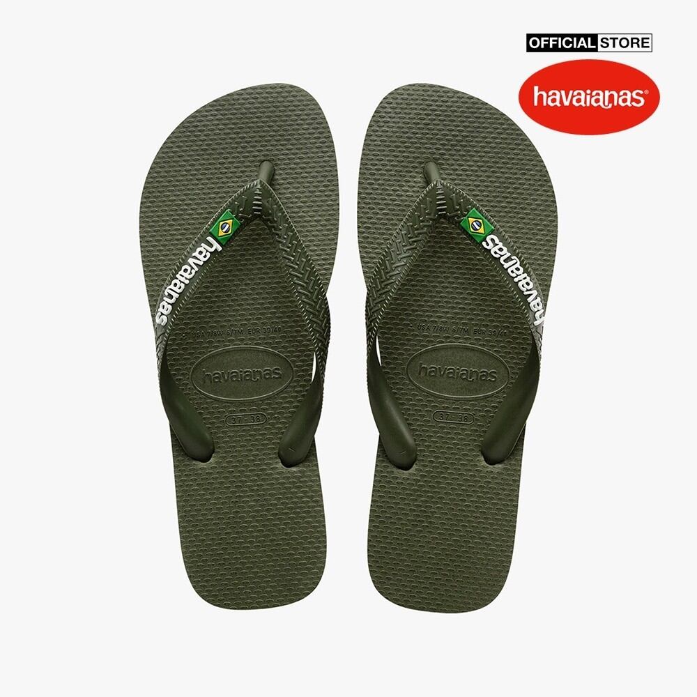 Havaianas - dép kẹp unisex brasil logo 4110850-3058
