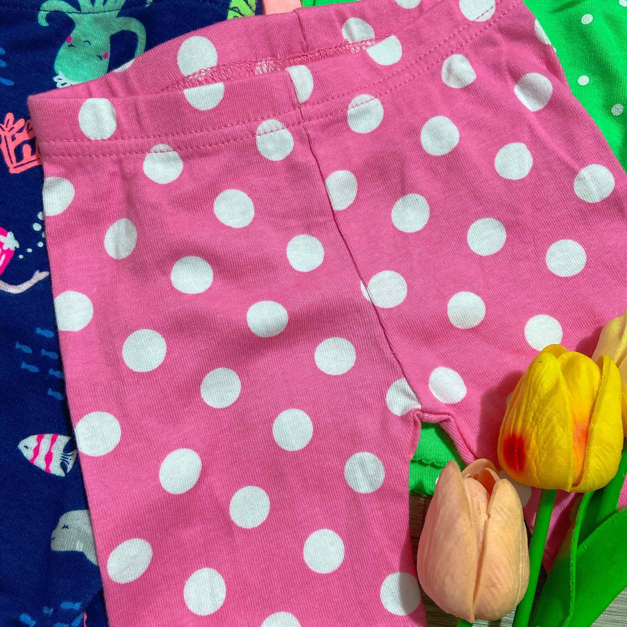 Quần legging đùi carter 6 tháng đến 5 tuổi (only legging)