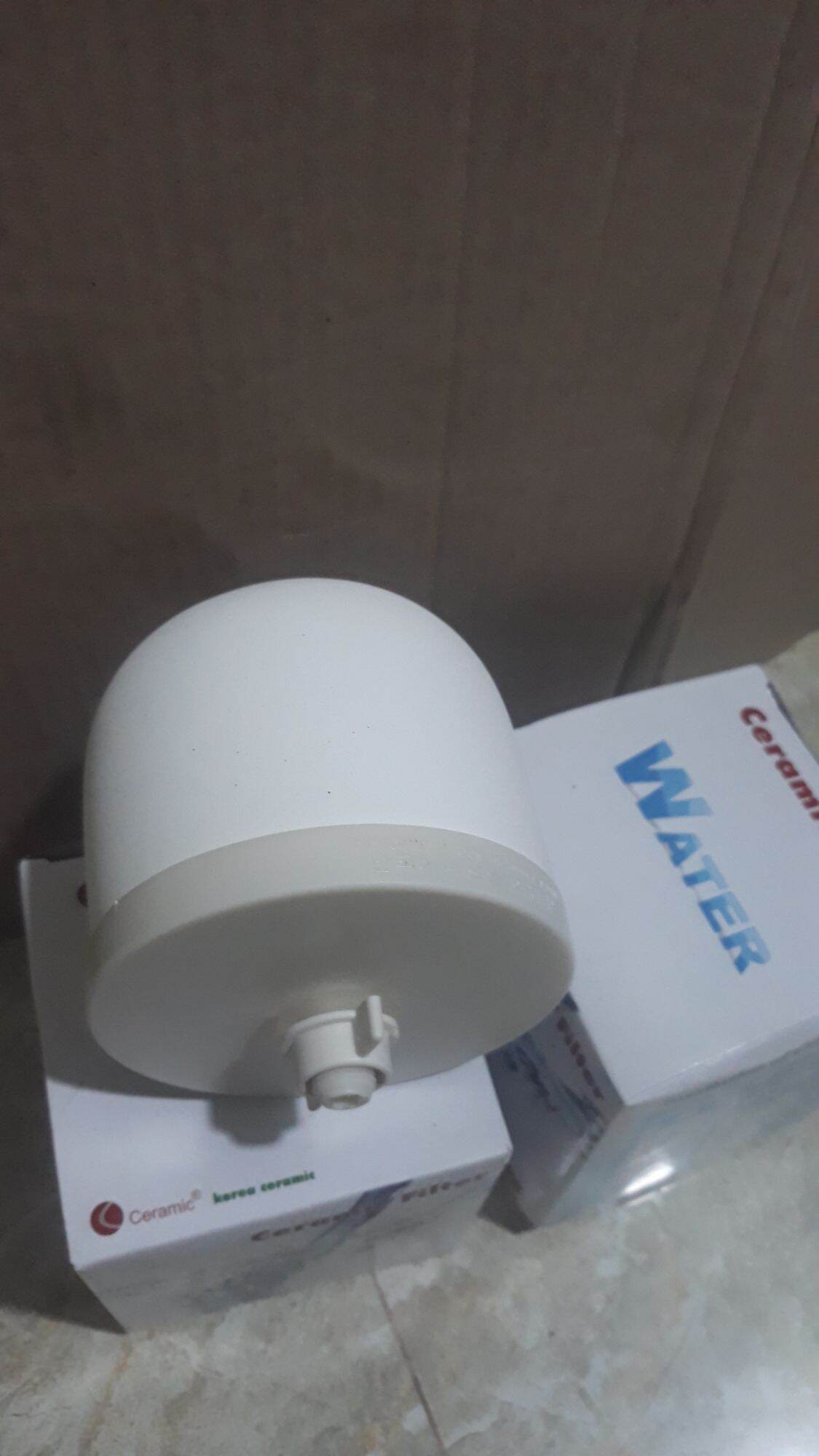 Núm sứ lọc tốt hàn quốc ( vỏ trắng)