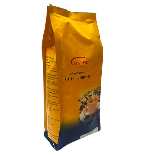 Cafe rang xay nguyên chất (culi- robusta) 500gr