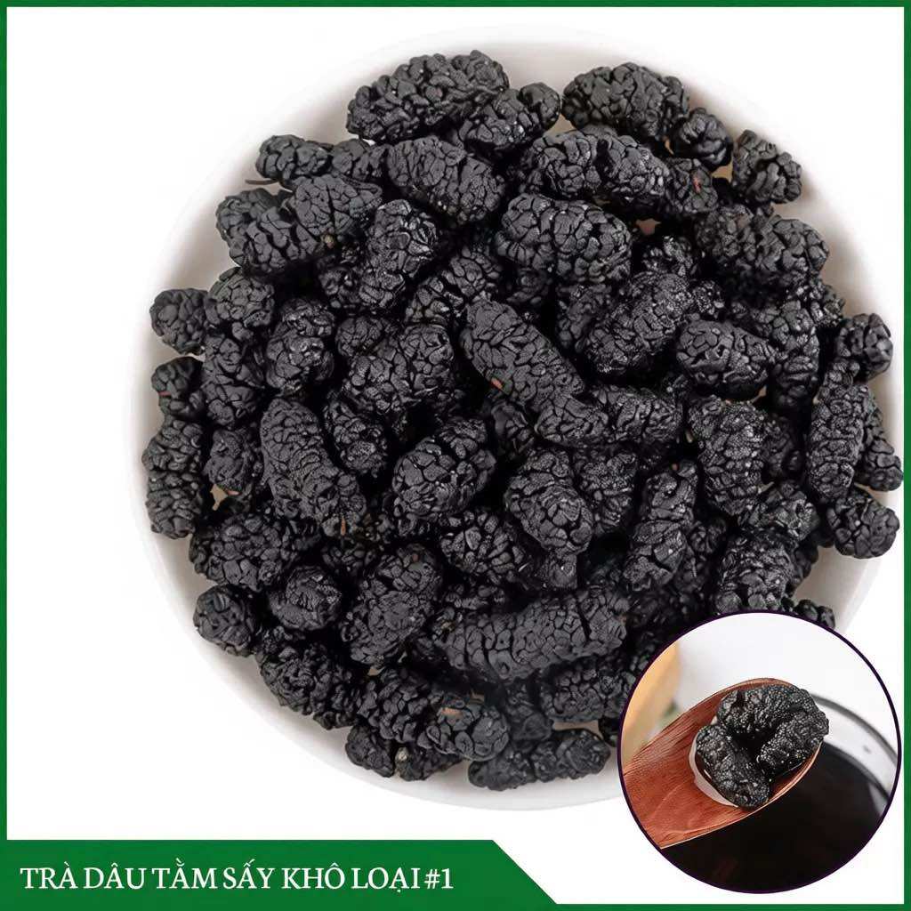 Dâu tằm khô 100g -200g -300g