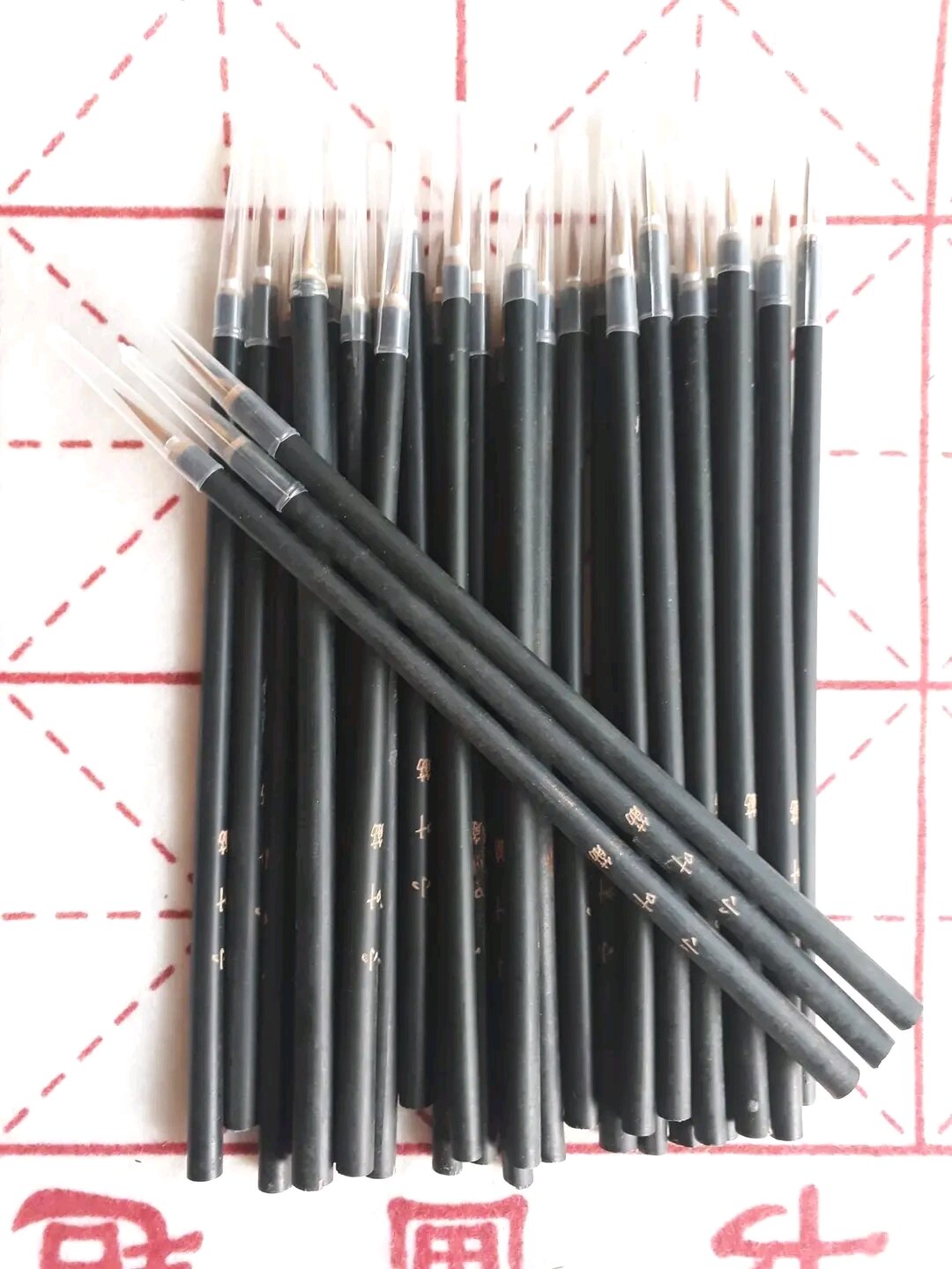 Bút tiểu tự viết thư pháp 