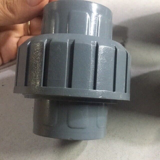 Rắc co ống nhựa pvc phi 21 , 27 , 34