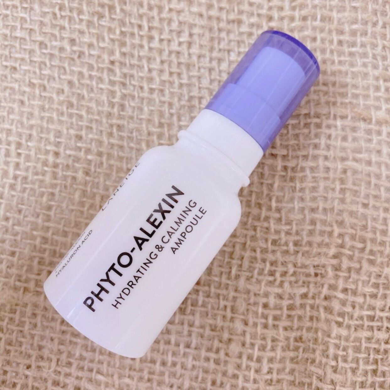[ minisize ] Sản phẩm phục hồi da Laneige Phyto-Alexin
