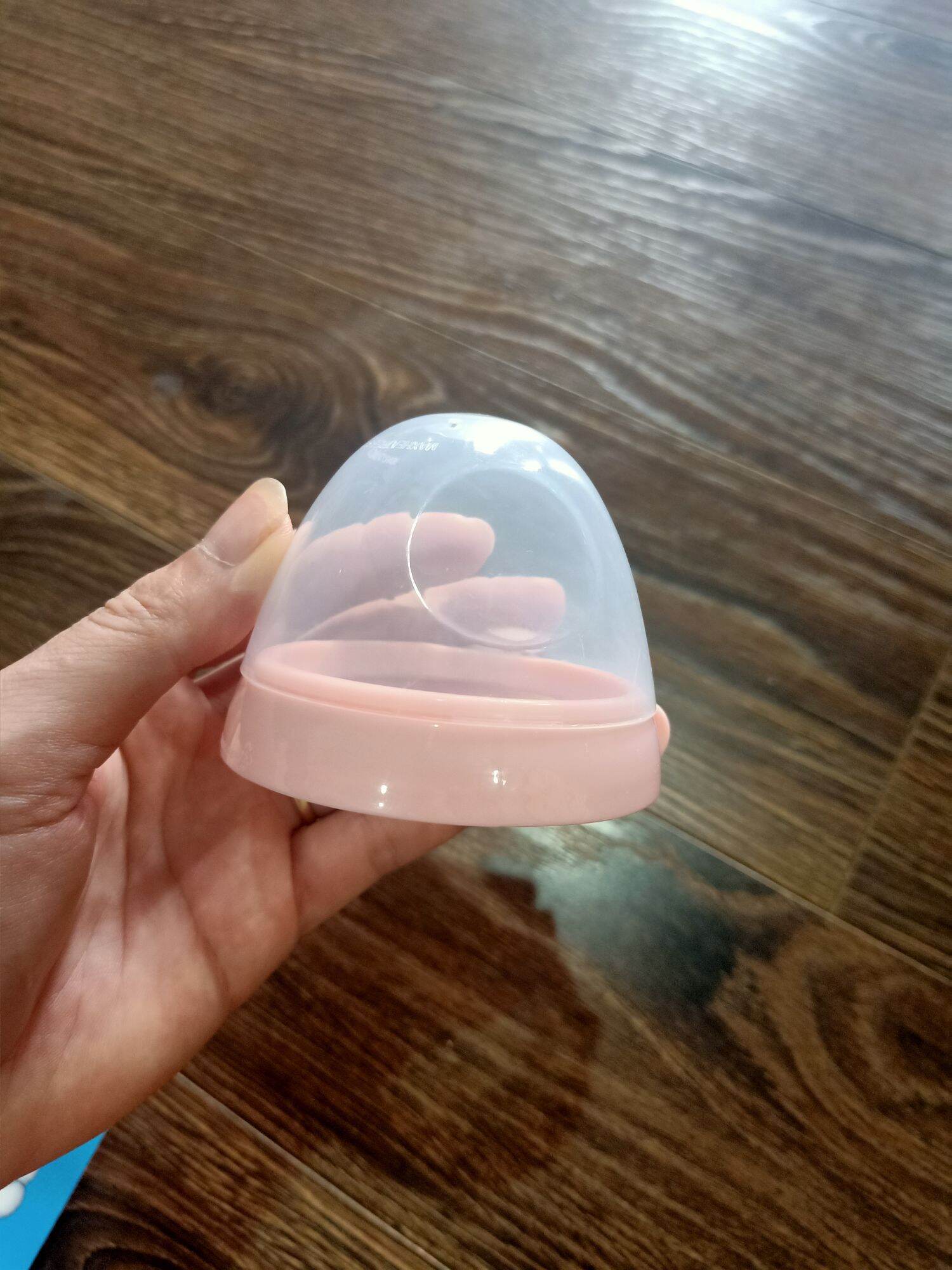 Nắp và cổ bình sữa comotomo đủ size màu