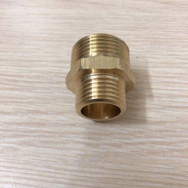 Nối hai đầu răng ngoài thau 21/27