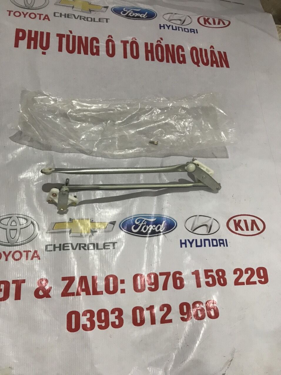 THANH GIẰNG GẠT MƯA DAEWOO MATIZ 2