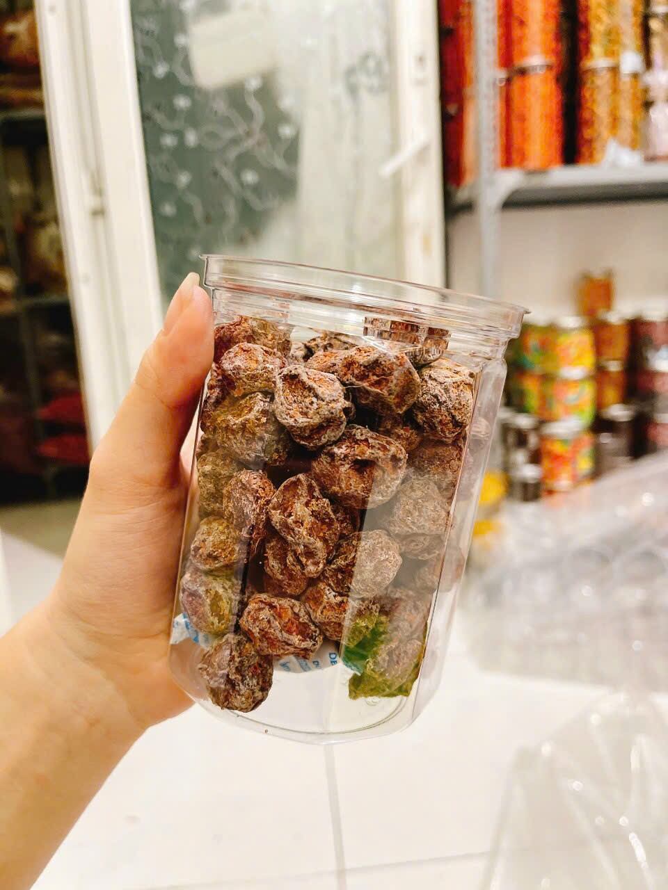 Xí Muội Mặn Hũ 300g
