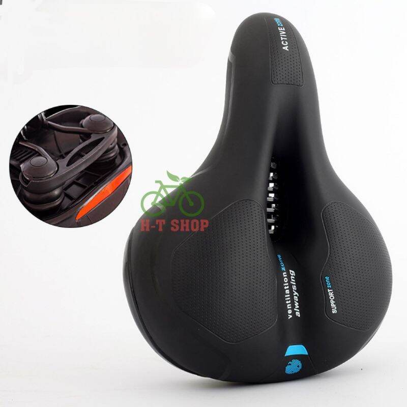Yên Xe Đạp Thể Thao Active Cao Cấp