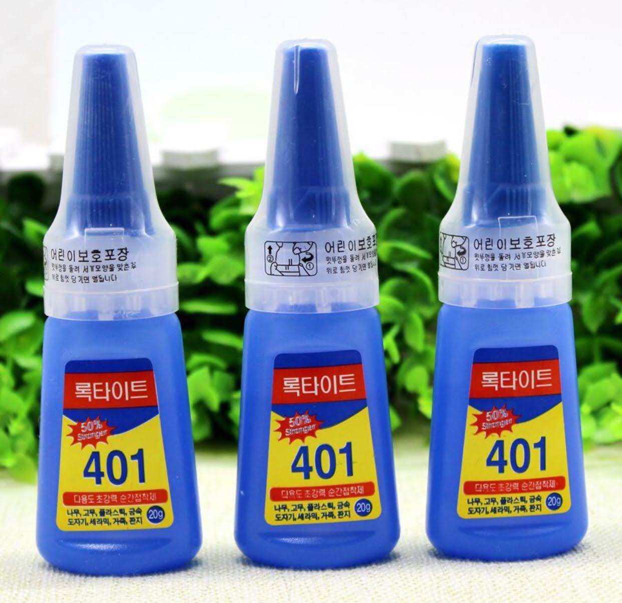 Keo loctite 401- Hàn Quốc ( 20g )