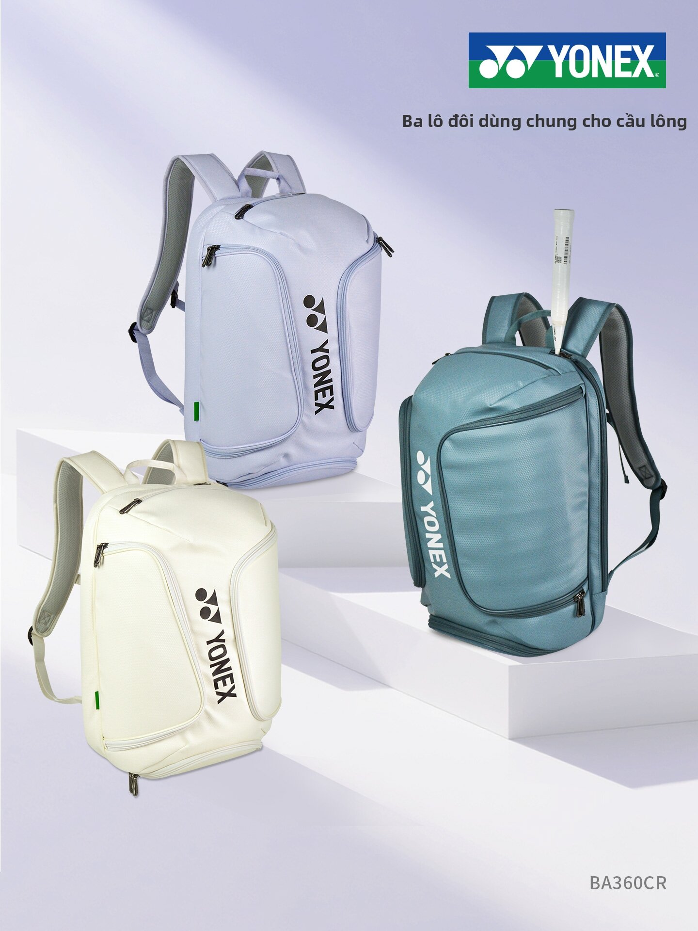 Yonex | Tennis & Badminton Sport Backpack