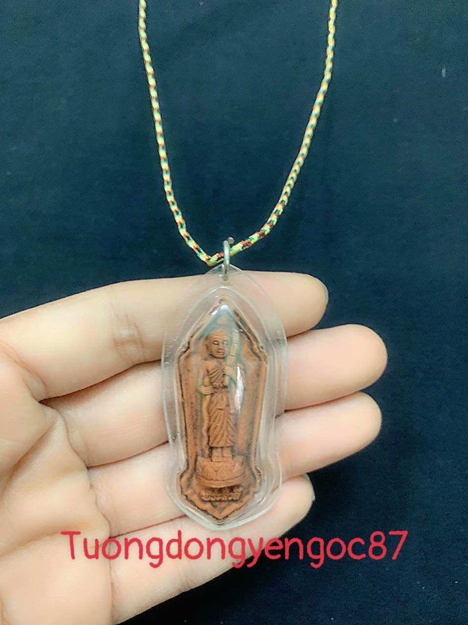 Dây chuyền thánh tăng Sivali