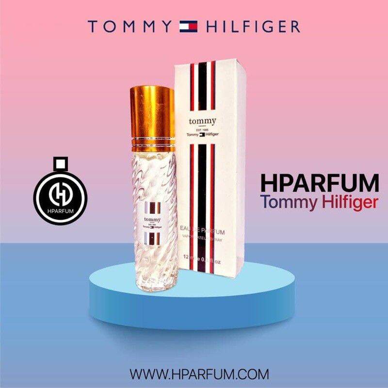 [ Combo 10 Mùi Nam ] Tinh Dầu Thơm Hparfum Pháp - 12ml/Chai